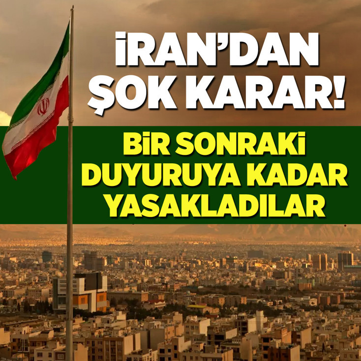 İran’dan gıda ve tarım ihracatına savaş freni