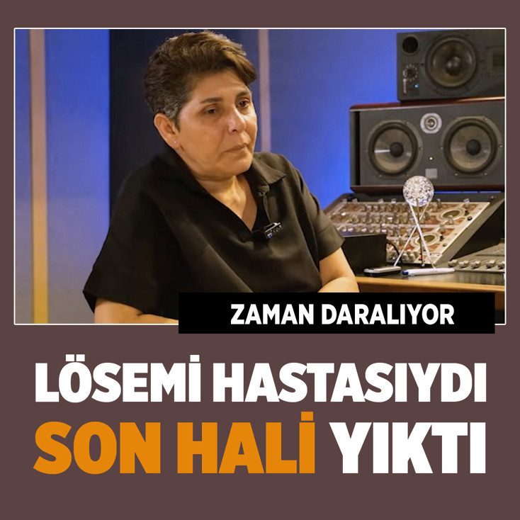 Cansever için zaman daralıyor! Lösemi hastasıydı, son hali hayranlarını yıktı