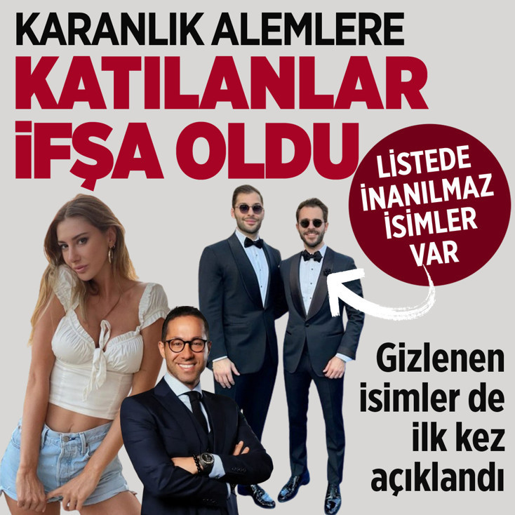 Kasım Garipoğlu'nun şoförünün dili çözüldü öyle isimler verdi ki Sabancılar bile var