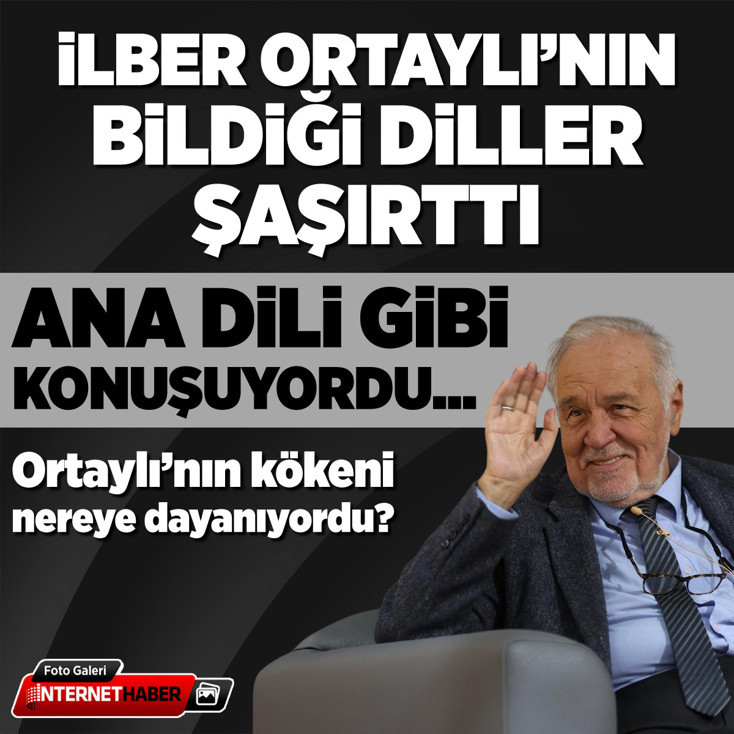 İlber Ortaylı kimdir? İlber Ortaylı hangi dilleri biliyordu, kökeni nereye dayanıyordu?