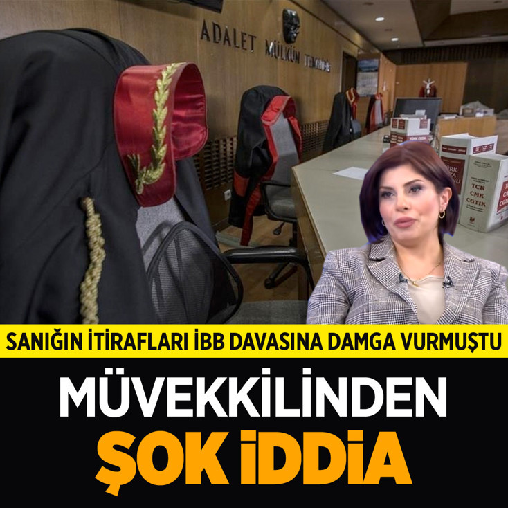 Sanık Ümit Polat'ın itirafları İBB davasına damga vurdu avukatından şok iddia