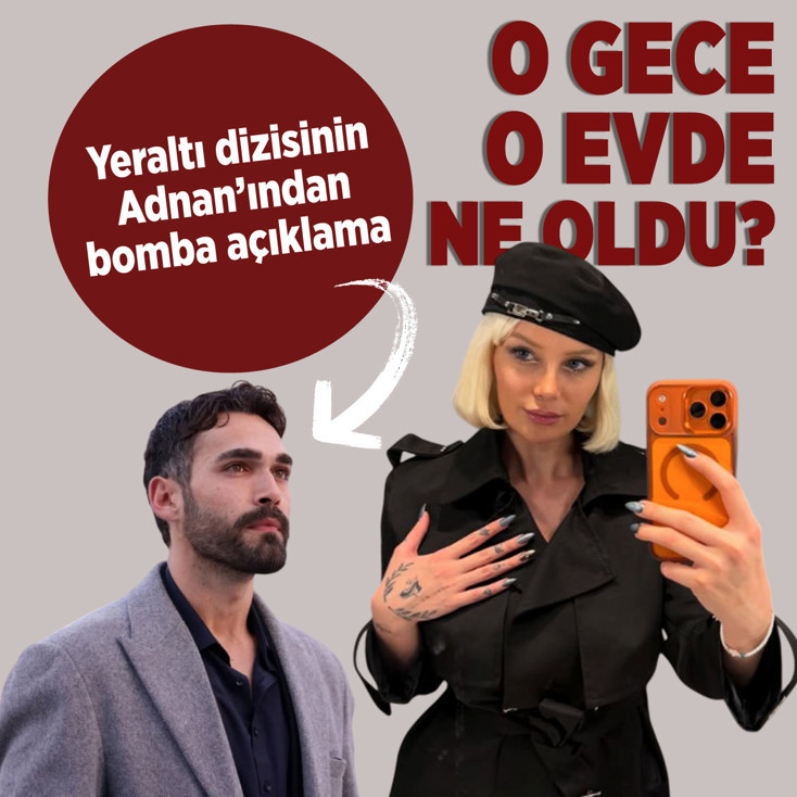 O gece o evde ne oldu? Oyuncu Sunay Kurtuluş’tan Ayşegül Eraslan açıklaması