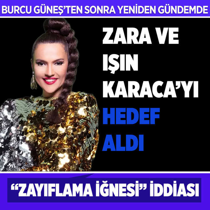 Demet Akalın'dan ünlüler dünyasını sallayacak ifşa! İğne ile zayıflayan isimleri bir bir açıkladı...