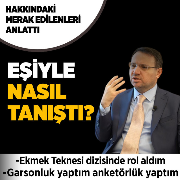 Akın Gürlek hakkındaki bilinmeyenleri anlattı: Ekmek Teknesi dizisinde figüran olarak rol aldım