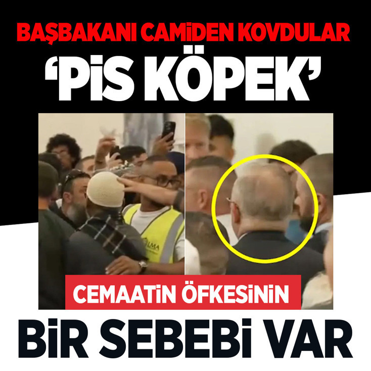 Cemaat ayaklandı! Avustralya Başbakanı Anthony Albanese'e hakaret: 'Pis köpek'