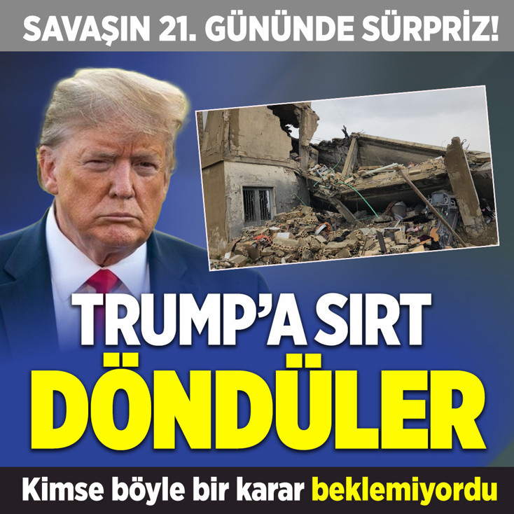 İsviçre'den ABD ile ilgili flaş karar!