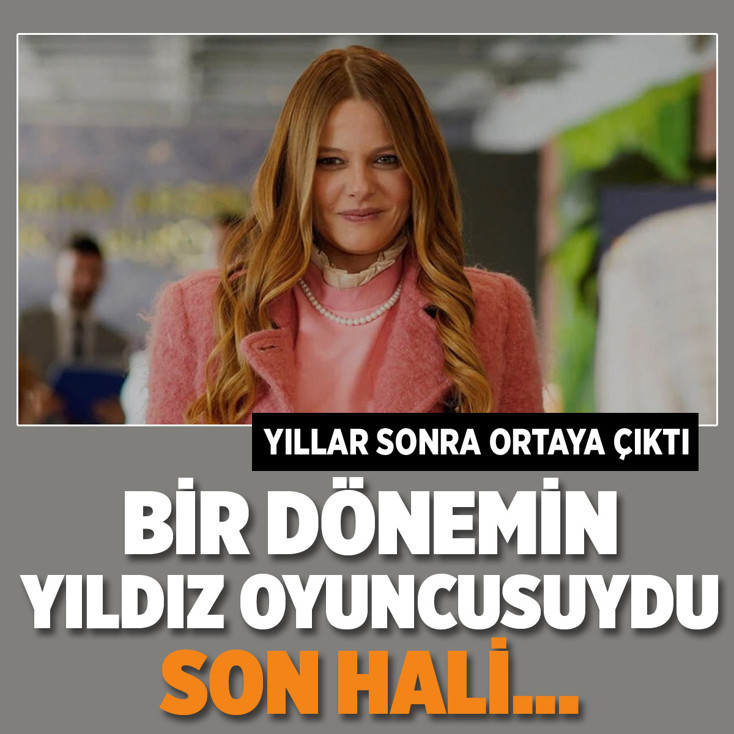 Bir dönemin en sevilen oyuncusuydu! Naz Elmas yıllar sonra iddialı dizide ortaya çıktı