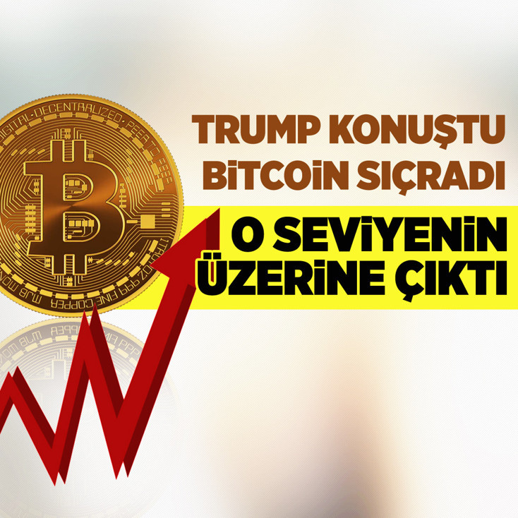 Bitcoin 70 bin doların üzerine çıktı