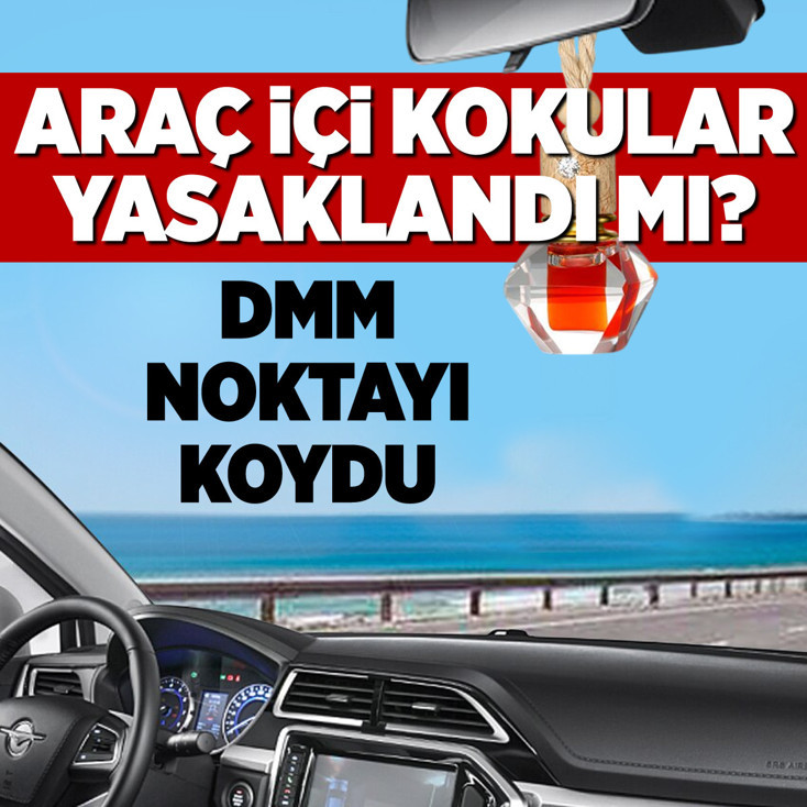 Araç içi telefon tutucu ve koku yasağı iddialarına yalanlama