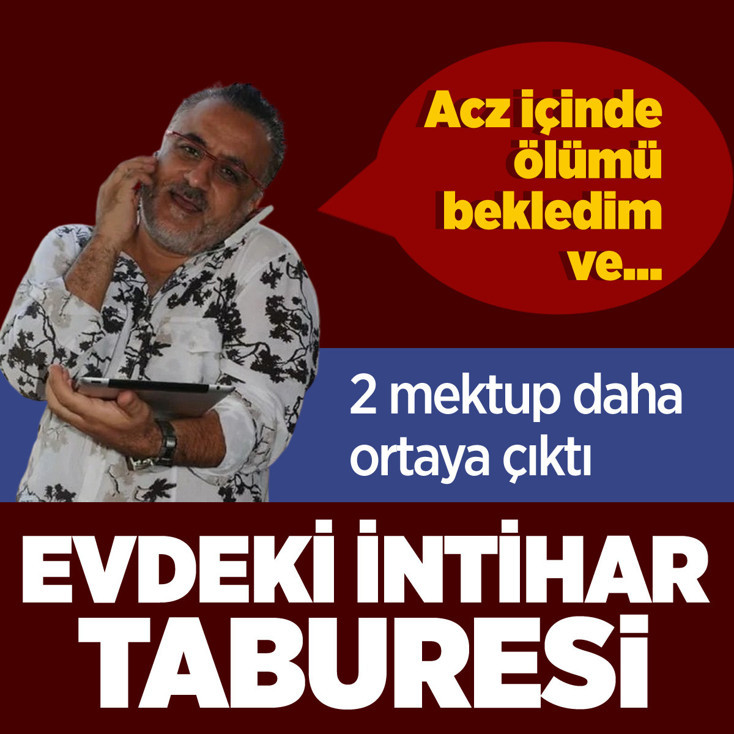 Erol Köse buna çıkıp atlamış! 2 mektup daha çıktı: Acz ile ölümü bekledim ve...