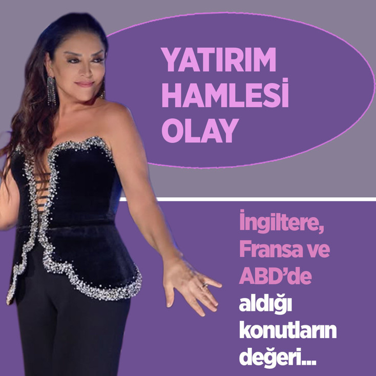 Aşkın Nur Yengi yatırımları ile gündemde! İşte o hamleler...