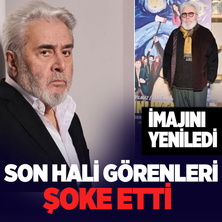 Uğur Yücel'den muhteşem değişim! Son halini görenler şaştı kaldı...