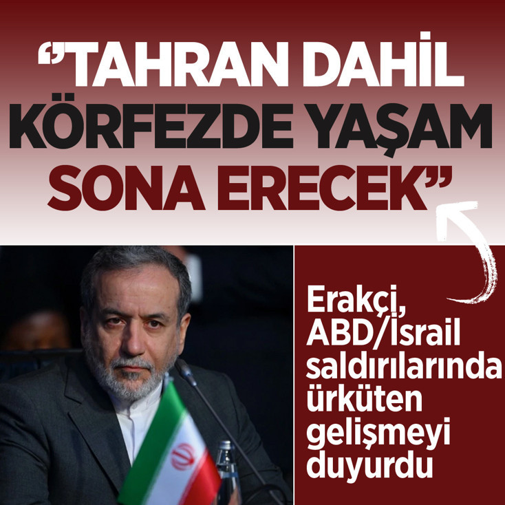 Erakçi, ABD-İsrail'in Buşehr Nükleer Enerji Santrali'ne saldırılarını değerlendirdi