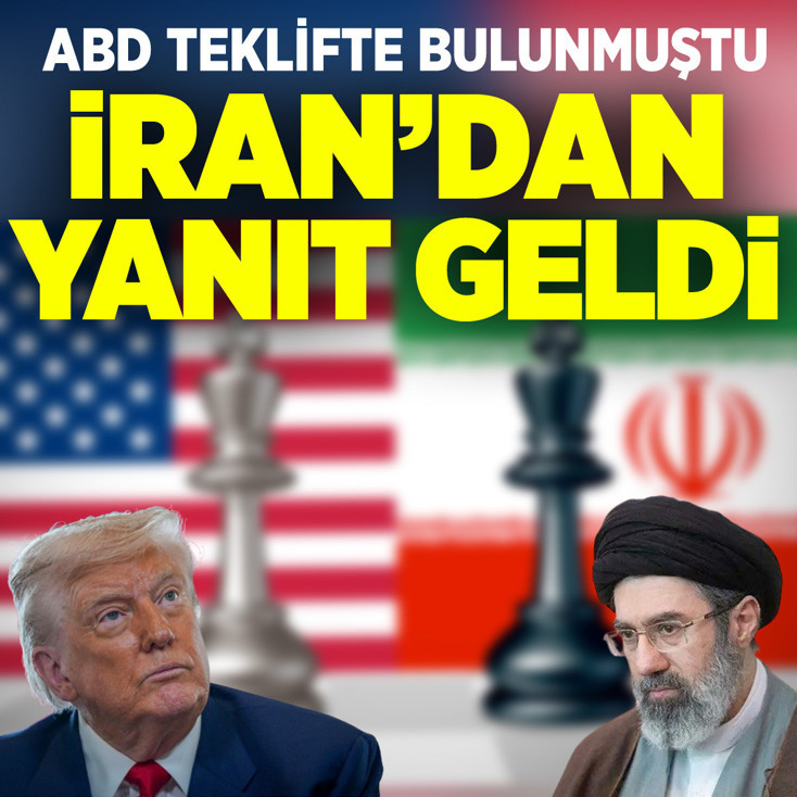 İran ABD ile anlaşmayı kabul ediyor mu? Son dakika açıklaması var