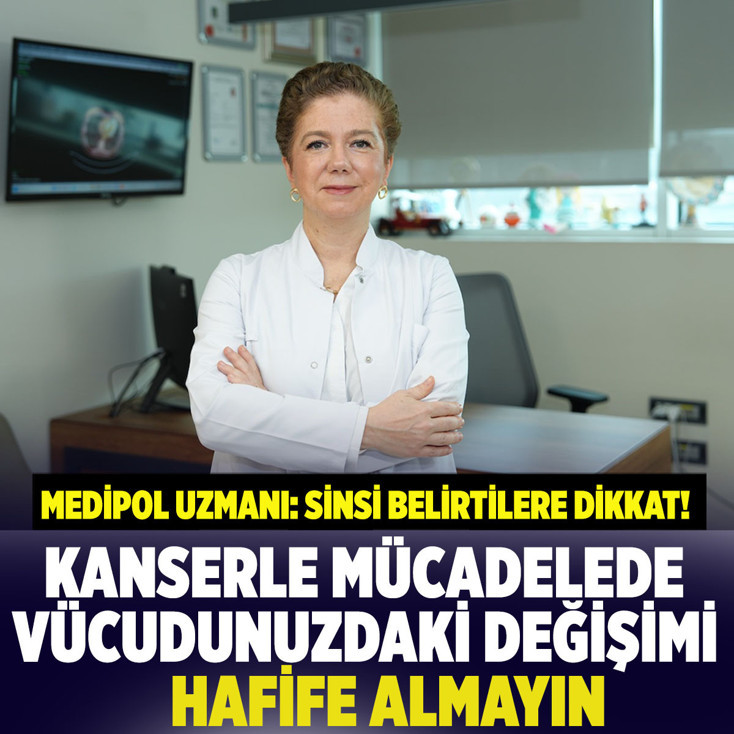 Medipol Sağlık uzmanı uyardı: Kanser öncesi gelen gizli alarmlara dikkat!