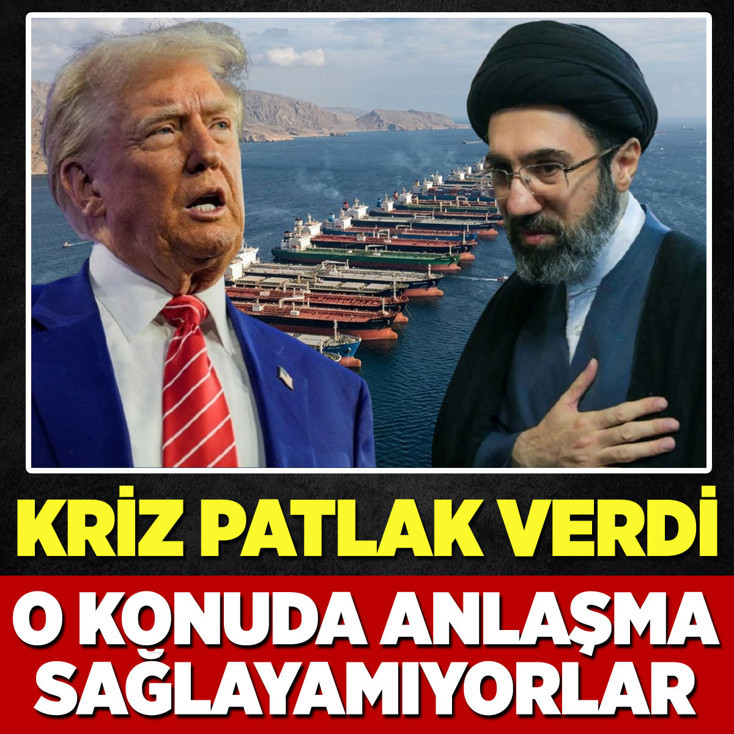 İran-ABD müzakerelerinde kriz patlak verdi!