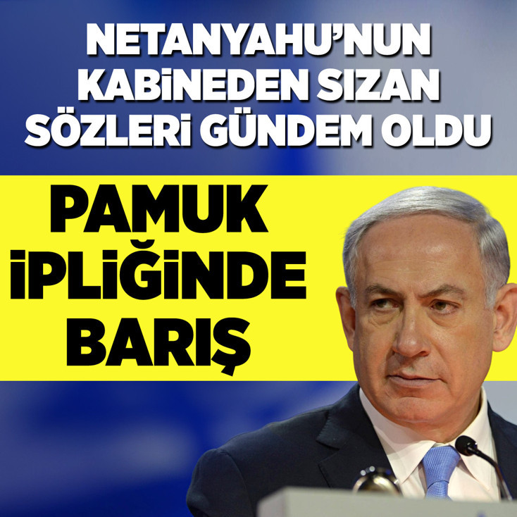 Netanyahu’nun ateşkes sözleri tartışma yarattı