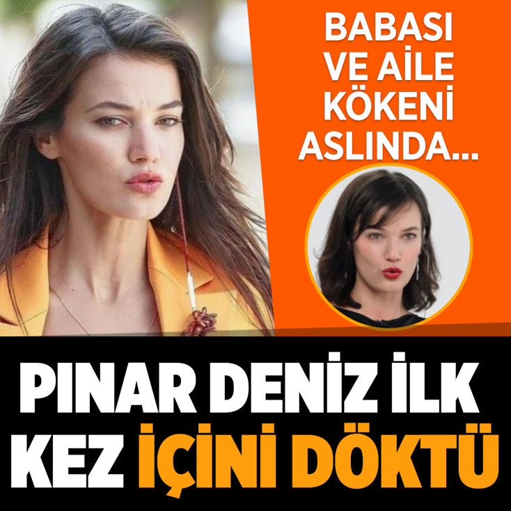 Pınar Deniz'in hiç bilmediğiniz hayatı! Baba gerçeği ve aile kökeni hakkında şok açıklamalar...