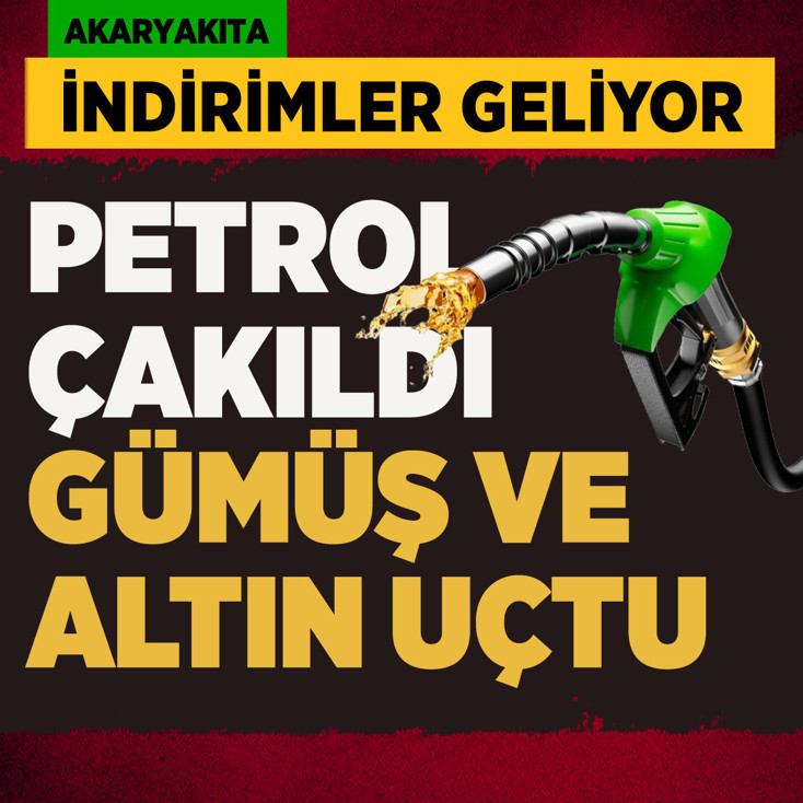 Hürmüz Boğazı açılınca altın anında fırladı petrol fiyatları çakıldı işte rakamlar