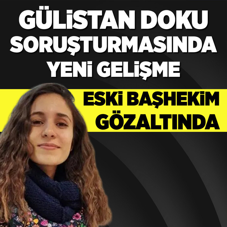 Eski Tunceli Devlet Hastanesi Başhekimi Çağdaş Özdemir gözaltına alındı