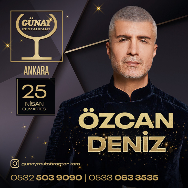 Mahsun Kırmızıgül, Emrah ve Özcan Deniz Günay'da çıkıyor