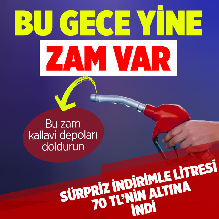 Petrol 100 doları aştı akaryakıta yeni zam! Depoları doldurmak için acele edin