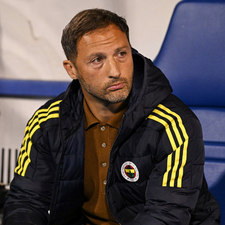 Fenerbahçe'den kovulan Tedesco'nun son yaptığı olay oldu