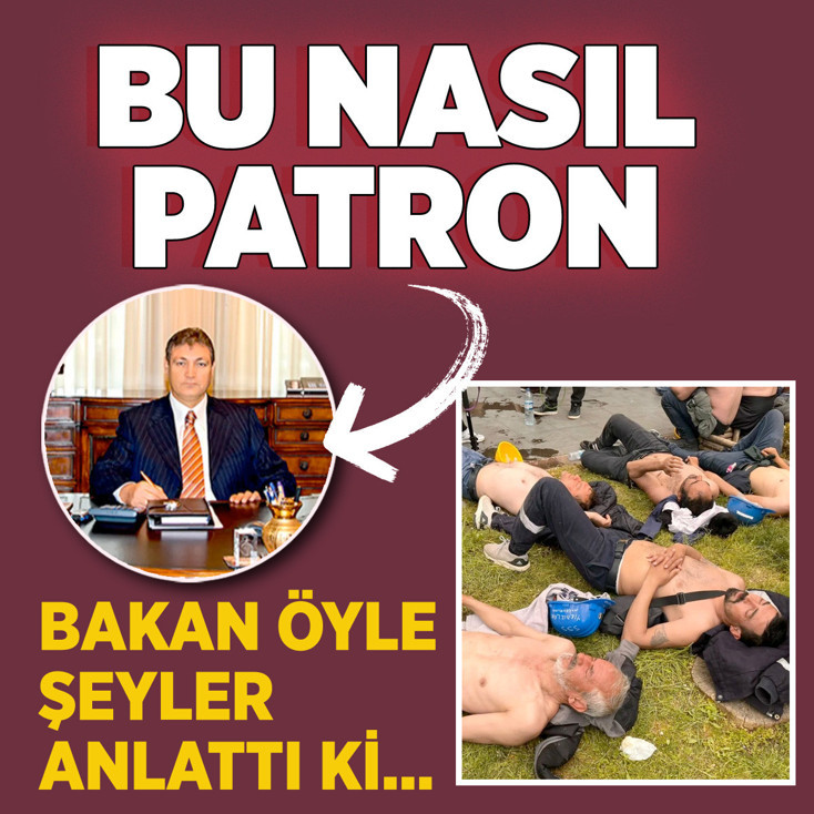 Doruk Madencilik meğer neler yapmış! Enerji Bakanı Alparslan Bayraktar ifşaladı