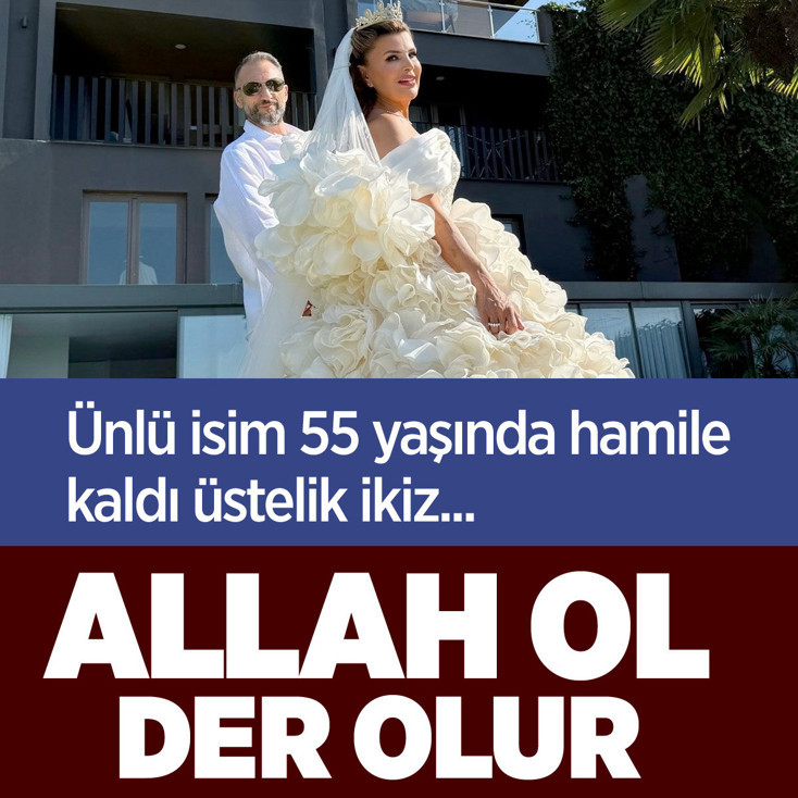 Nuray Sayarı'dan bomba haber! 55 yaşındaki ünlü astrolog ikiz bebek bekliyor!