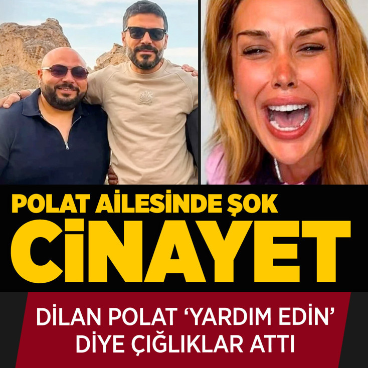 Dilan Polat'ın koruması öldürüldü! Eşi Engin Polat'ın da kuzeniydi ağlayarak...