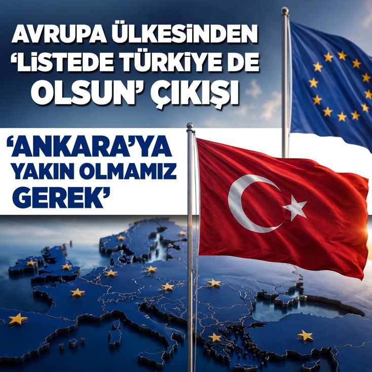 AB için dikkat çeken çağrı: Türkiye yeniden gündemde