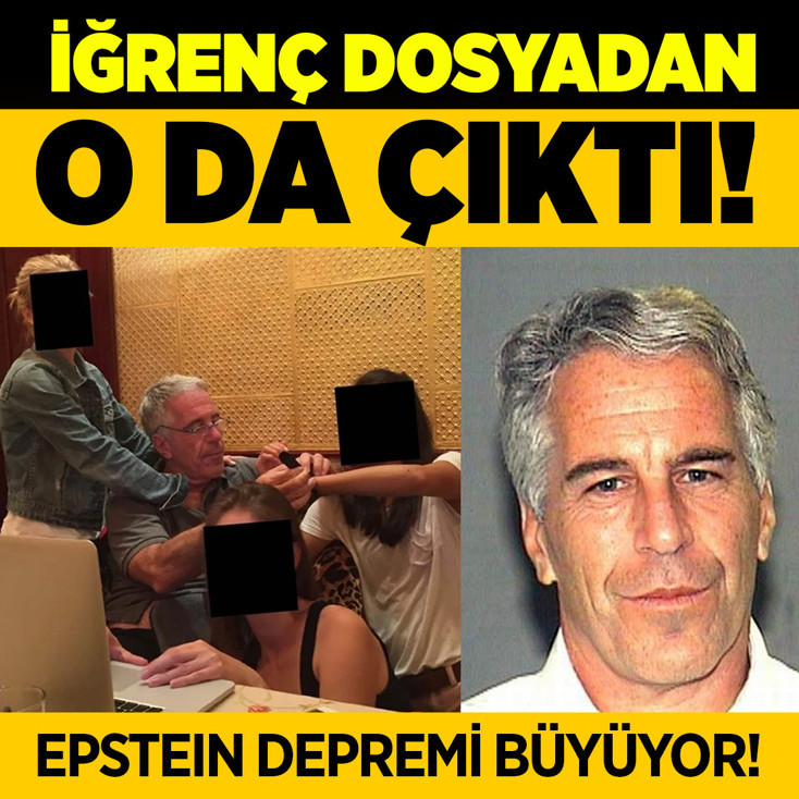 DFC Üst Yöneticisi Ben Black'in, Epstein ile bağlantıları ortaya çıktı