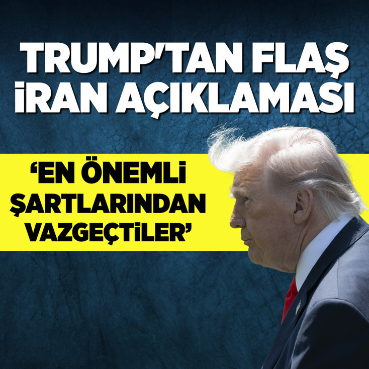 Trump'tan dikkat çeken nükleer müzakere sözleri