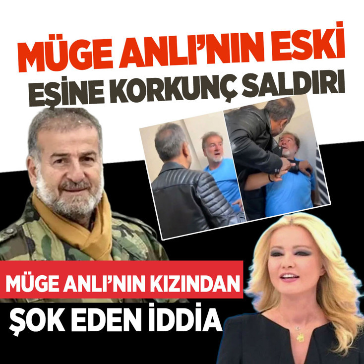 Müge Anlı'nın eski eşi Burhan Akdağ'a suikast mi düzenlendi? Kızından kan donduran iddia
