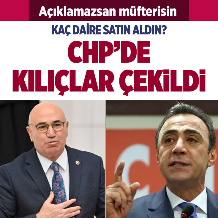 Mahmut Tanal kaç daire satın aldınız dedi Berhan Şimşek'ten sert yanıt geldi
