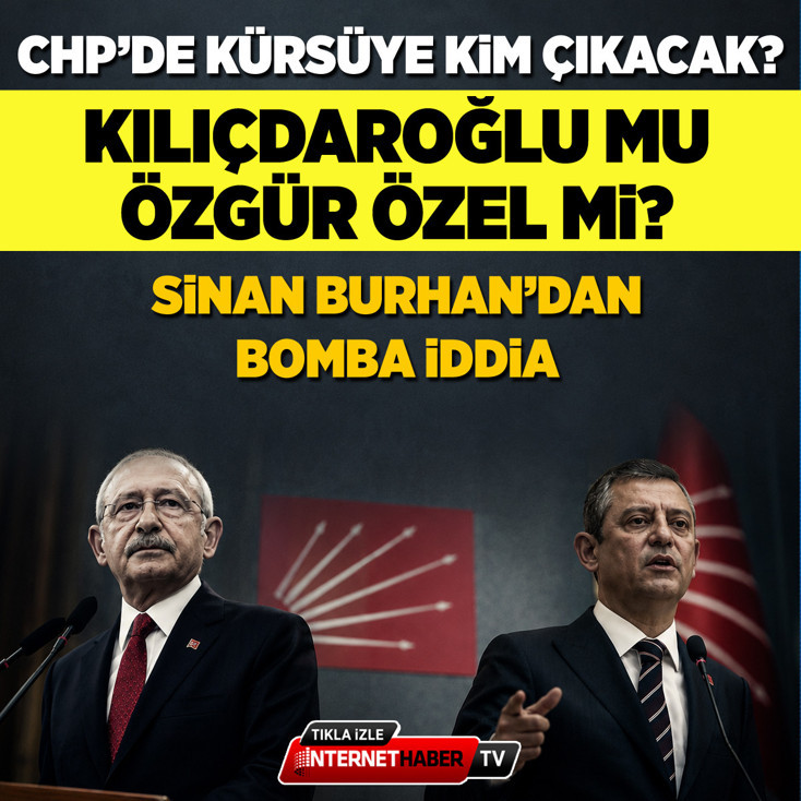 CHP grup toplantısında Özgür Özel mi, Kemal Kılıçdaroğlu mu konuşacak?