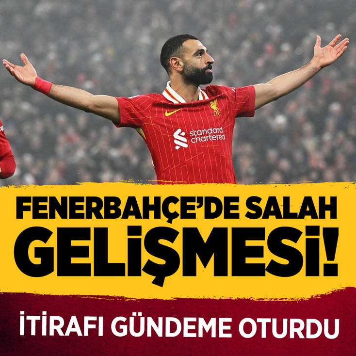 Fenerbahçe'de Mohamed Salah bombası! Eski yöneticiden itiraf, gözler Aziz Yıldırım'da