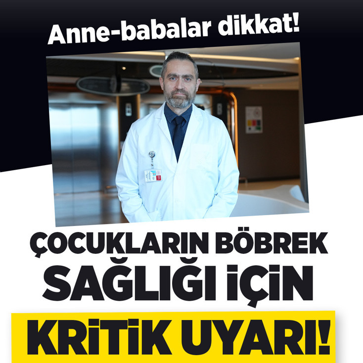 Çocuklarda idrar yolu enfeksiyonuna karşı yaz önlemleri