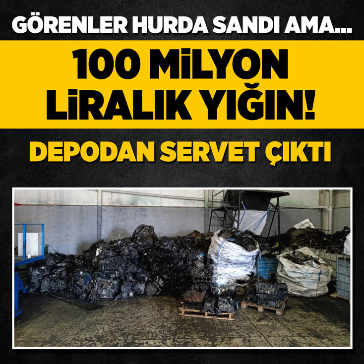 Sakarya'da 100 milyon liralık kaçakçılık operasyonu