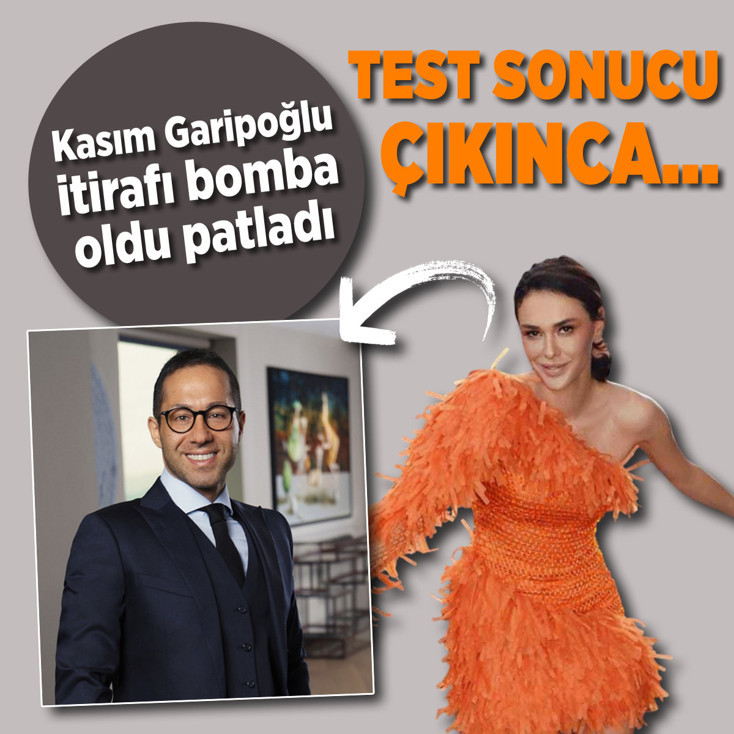 Test sonuçlarının ardından şok Kasım Garipoğlu itirafı! Ayşe Hatun Önal geçmişin perdesini araladı