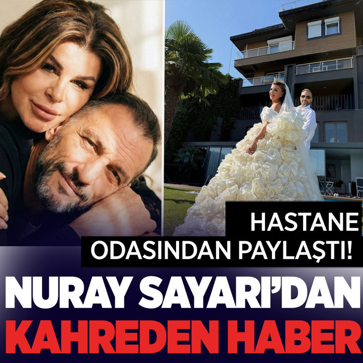 Nuray Sayarı ikiz bekliyordu! Kahreden haberi hastaneden paylaştı