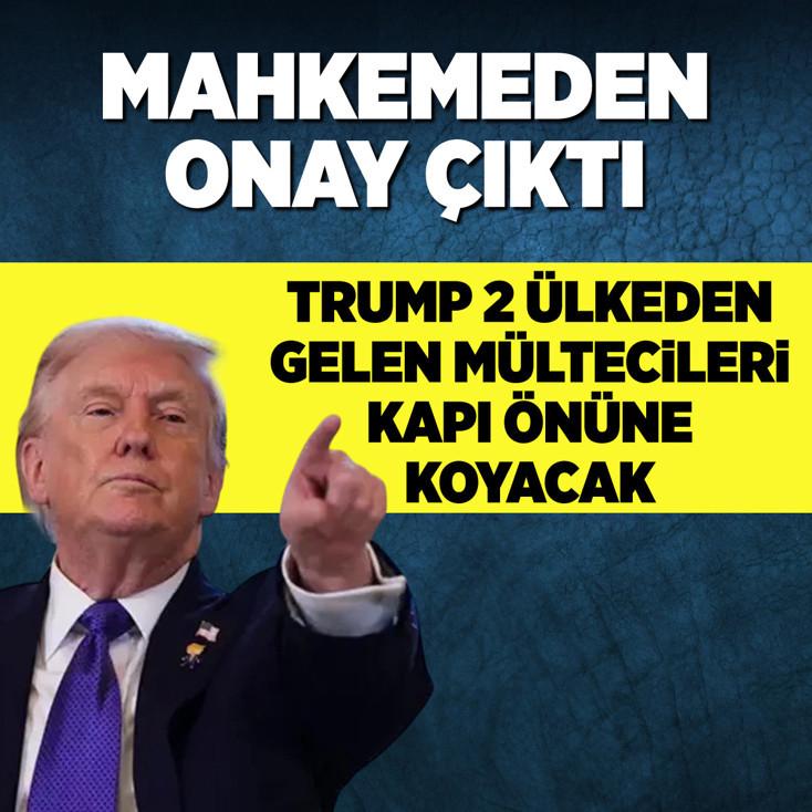 ABD Yüksek Mahkemesi'nden göçmen kararı