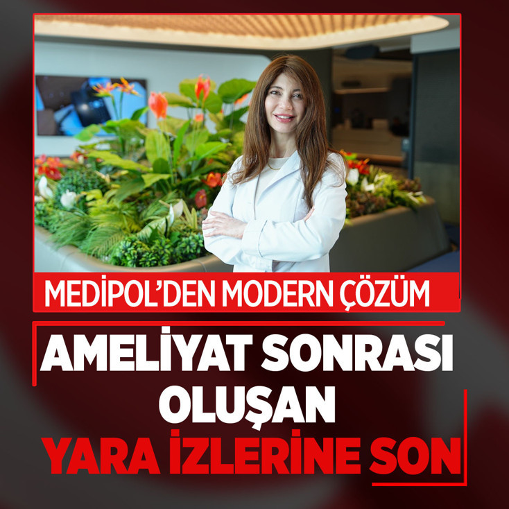 Medipol uzmanından ameliyat sonrası oluşan yara izlerine son! Modern tedavi yöntemleri ile çok kolay