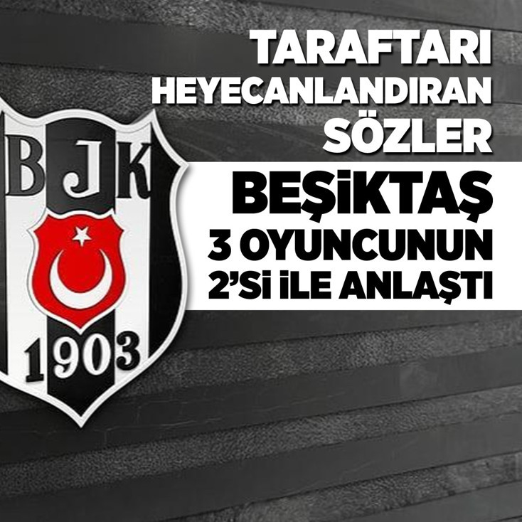 Beşiktaş'ta Önder Özen'den transfer açıklaması
