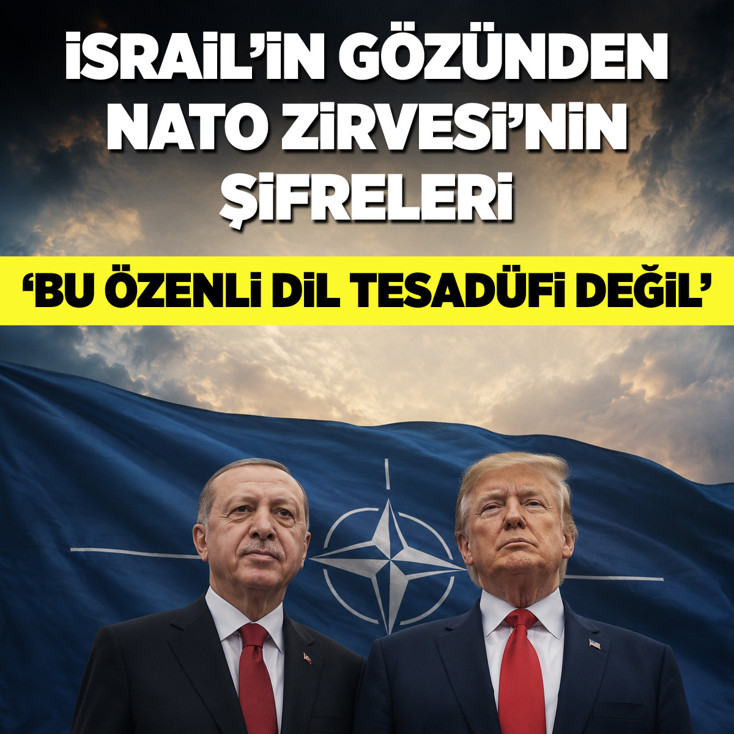 İsrail basınından Trump ve Erdoğan analizi