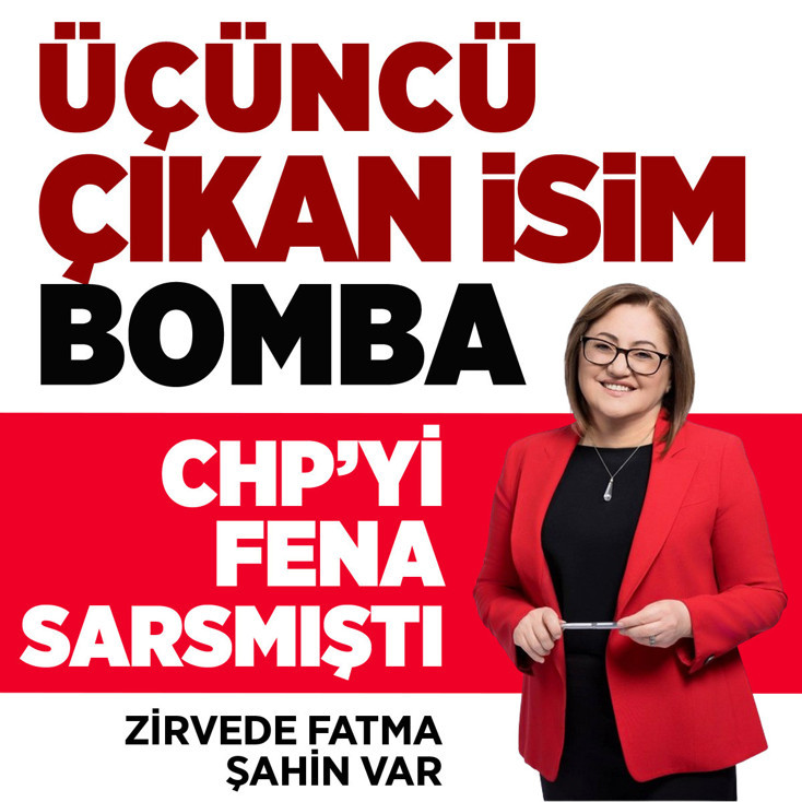 ORC en başarılı başkanlar anketinde bomba isim! AK Parti'ye geçince CHP'yi çıldırtmıştı