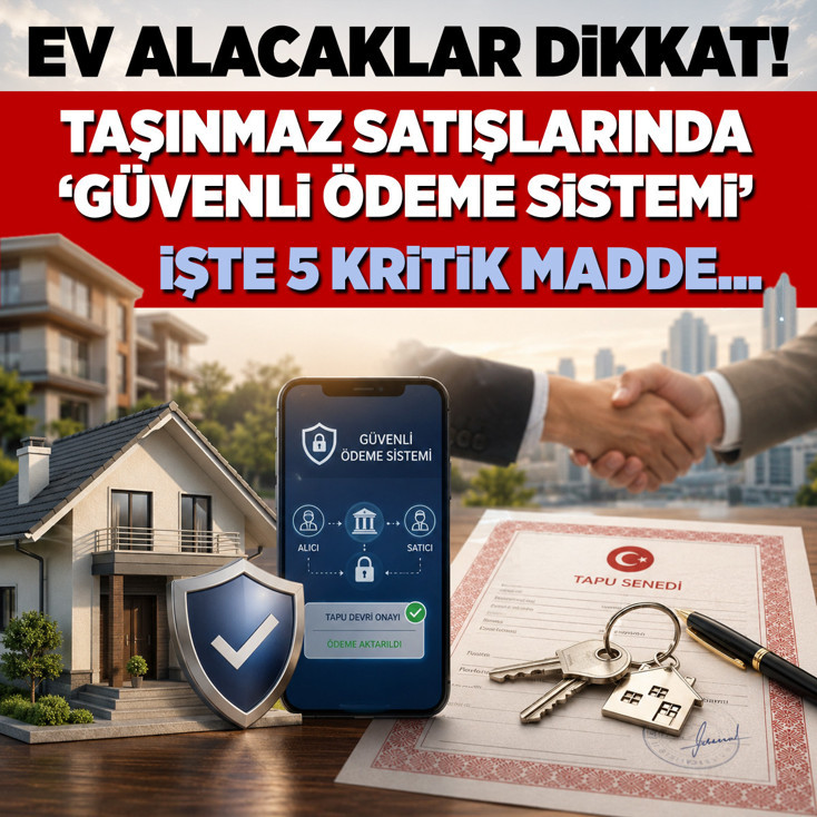 Güvenli ödeme sistemi için yeni takvim açıklandı
