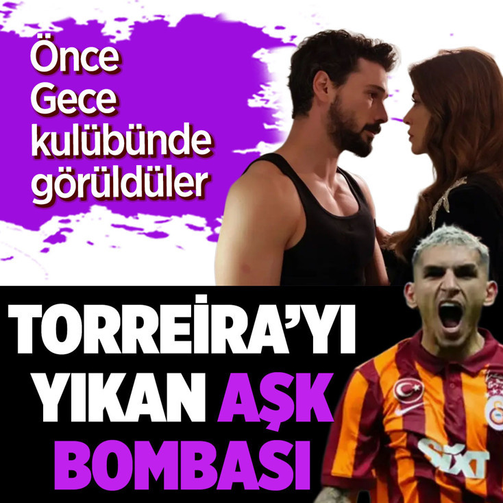 Lucas Torreira'ya kötü haber! Devrim Özkan'ın set aşkı gerçek oldu...