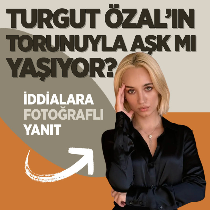 Melisa Tapan Sabancı, Turgut Özal'ın torunuyla aşk mı yaşıyor? İddialara sosyal medyadan fotoğraflı yanıt!