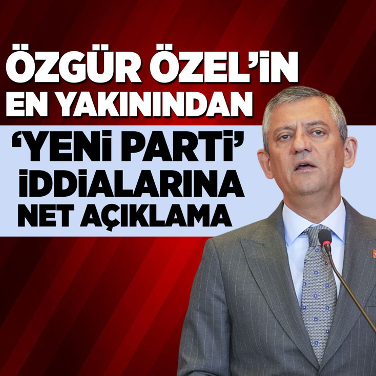 Zeynel Emre'den yeni parti açıklaması: Muhakkak bir yol bulacağız